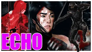 Brand New Daredevil Character Echo Coming to the MCU in Hawkeye Disney Plus Show