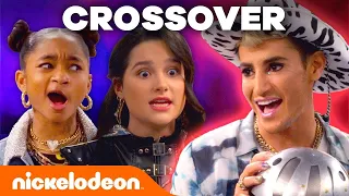 Frankini Steals Mind Controlling Device ft. That Girl Lay Lay, Side Hustle & More! | Nickelodeon