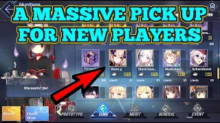 A MASSIVE PICK UP FOR NEW PLAYERS!! | Azur Lane