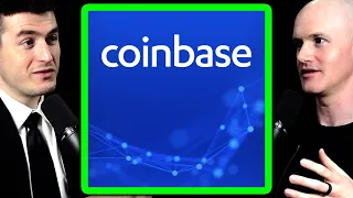 How Coinbase works | Brian Armstrong and Lex Fridman