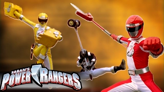 Power Rangers | Ranger Gear - Overdrive Weapons