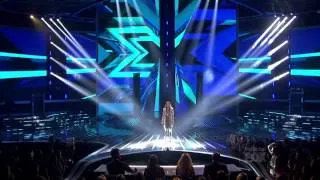 Bea Miller - Iris - The X Factor U.S. 2012 [Season 2] LIVE PERFORMANCE TWO