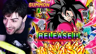 HO VINTO IO!!! 😍 SUMMON PER IL TOP 1 GOKU SSJ4 LR TANABATA 2023 | DRAGON BALL Z DOKKAN BATTLE ITA