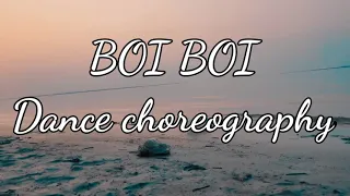 BOI BOI || Sharat Gogoi,Shady Mellow || Dance Cover Choreography || Doli , Priyankushh ||2021