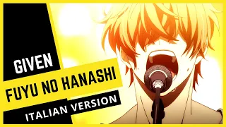 【GIVEN】Fuyu No Hanashi / Mafuyu's Song (Italian Version) [Romaji, Español, English, Sub]