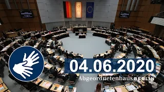 Fragestunde, 04.06.2020