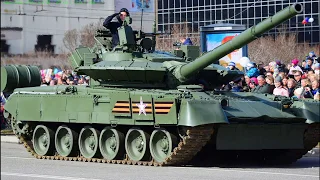 Анализ защищённости танка Т-80БВМ.