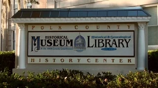 Central Florida Attraction - Polk County History Center