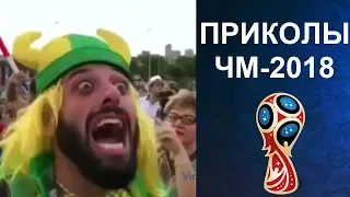 Приколы ЧМ-2018: забавное с чемпионата мира по футболу 2018