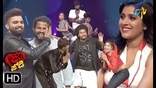Dhee Jodi | 8th May 2019    | Full Episode | ETV Telugu