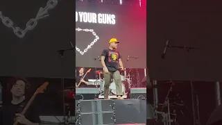 Stick To Your Guns live at Resurrection fest, Spain 3/Jul/2022