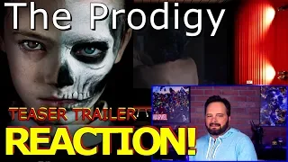 The Prodigy (2019) - Teaser TRAILER REACTION!!