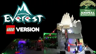 Expedition Everest [LEGO Version] - ACE Productions