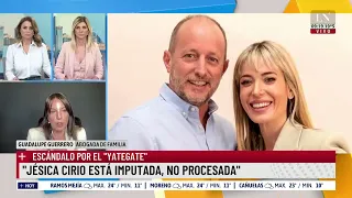 Imputaron a Cirio por lavado y enriquecimiento ilícito; escándalo por el "Yategate"