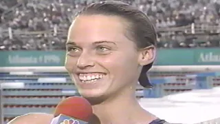1996 Olympic Games Swimming 200-meter Breaststroke Finals