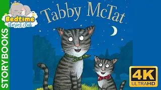 Bedtime Stories for Kids - Tabby McTat