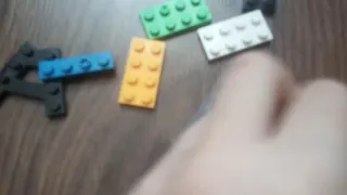 Беззубик з Lego