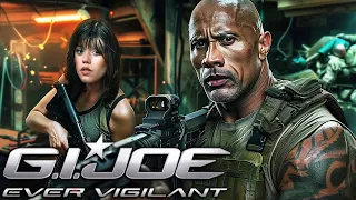 G.I. Joe 4: Ever Vigilant Teaser (2024) With Dwayne Johnson & Jenna Ortega