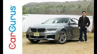 2018 BMW 6 Series Gran Turismo | CarGurus Test Drive Review