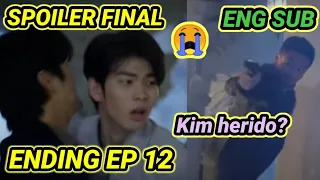 ENDING😭[ENG SUB] UNFORGOTTEN NIGHT EPISODE 12 [2/4] PREVIEW |นะ...รักของมาเฟีย #Unforgottennight