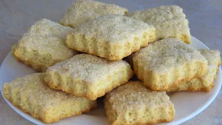 просте печиво з цукром за лічені хвилини