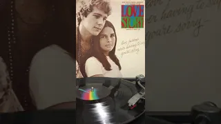 Snow Frolic - Francis Lai. - LOVE STORY 1970s (Original Sound Track)