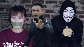 PHD | Giải Cứu Em Gái | Hacker