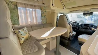 WINGAMM OASI 610 con CAMBIO AUTOMATICO (NOVITÀ 2022!) - Caravan Schiavolin