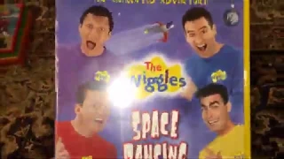 My The Wiggles DVD Collection (2020 Edition)