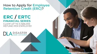 How To Apply For Employee Retention Credit (ERC)? Step-by-Step Process