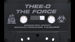 Thee-O - The Force - Dark Side (Black Tape) (1995) [HD]