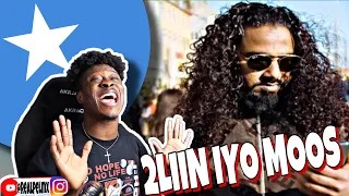 DIDI NAJI - 2LIIN IYO MOOS (FT. RAVION & BG) 🇸🇴🔥 REACTION