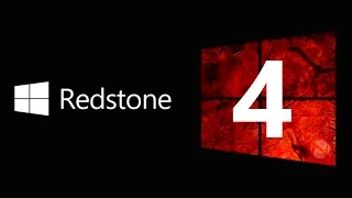 Обновление Redstone 4 для Windows 10 запланировано на 2018 год