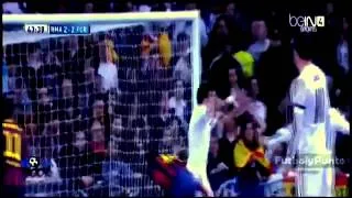 Real Madrid Barcelona 2014 3-4 RESUMEN   23 03 2014   COPE