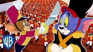 Tom & Jerry | The Final Nutcracker Battle | WB Kids