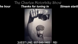 NOVA MESCLA DJ TV - Charles Motorbike Show