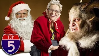 Top 5 Christmas Characters You've Never Heard Of