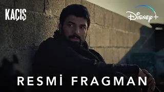 Kaçış | Resmi Fragman | Disney+