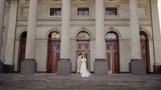 Ken and Mandy - Leonda by the Yarra