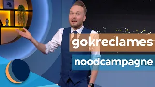 Gokreclames & overheidscampagne | De Avondshow met Arjen Lubach (S1)