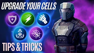 Fastest Way to Upgrade Your Cells in Dauntless