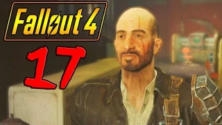 Fallout 4. Прохождение. Часть 17 (Знакомые лица. Келлог) 60fps
