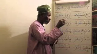 Lesson 5 Arabic from the Beginning