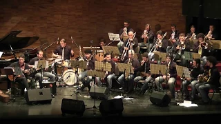 Harlem Nocturne (Earle Hagen) - Corelli Jazz Orchestra - Messina