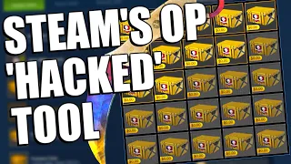 How to use the Steam Market's OP Hidden Feature | TDM_Heyzeus