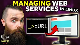 2 cool (web) things to do in Linux // Linux for Hackers // EP 8