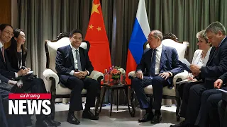 China, Russia agree to strengthen coordination in the Asia-Pacific, oppose new Cold War