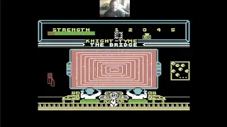 Lukozer Retro Game Review - 515 - Knight-Tyme - Commodore 64