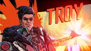 Borderlands 3 TROY CALYPSO BOSS FIGHT