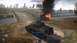 War Thunder: M2 Medium Tank